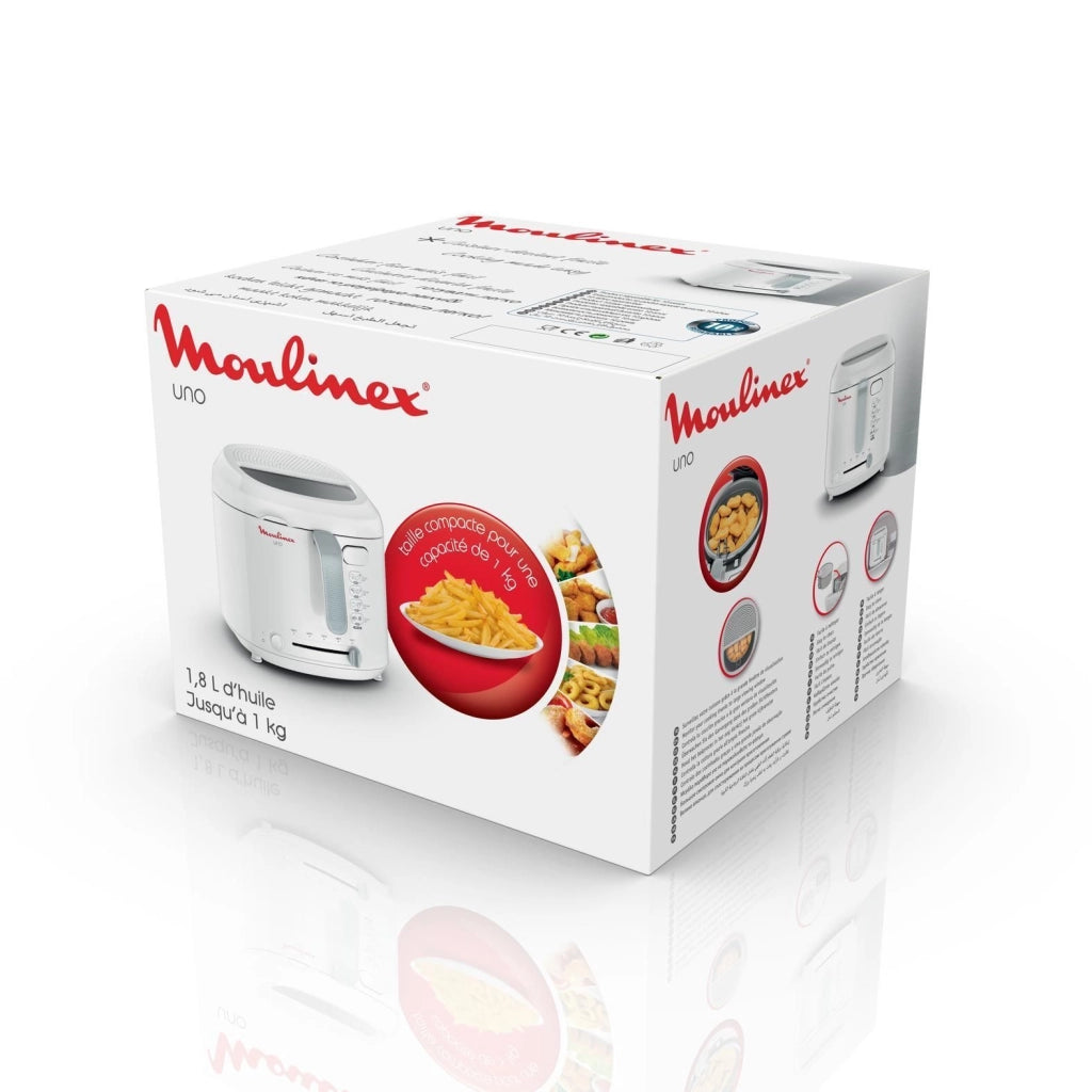 Moulinex AF2031 FRIGGITRICE UNO DEEP FRYER