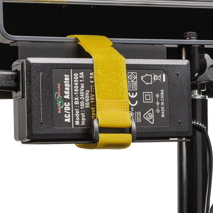 Faretto fotografico Sirius 160 daylight Luce LED a pannello 65 W, 5600 K, per studio fotografico foto e video