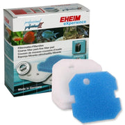 EHEIM 2616260 Ricambio Spugne (2 bianche-1 blu) Professionel 2026-2028