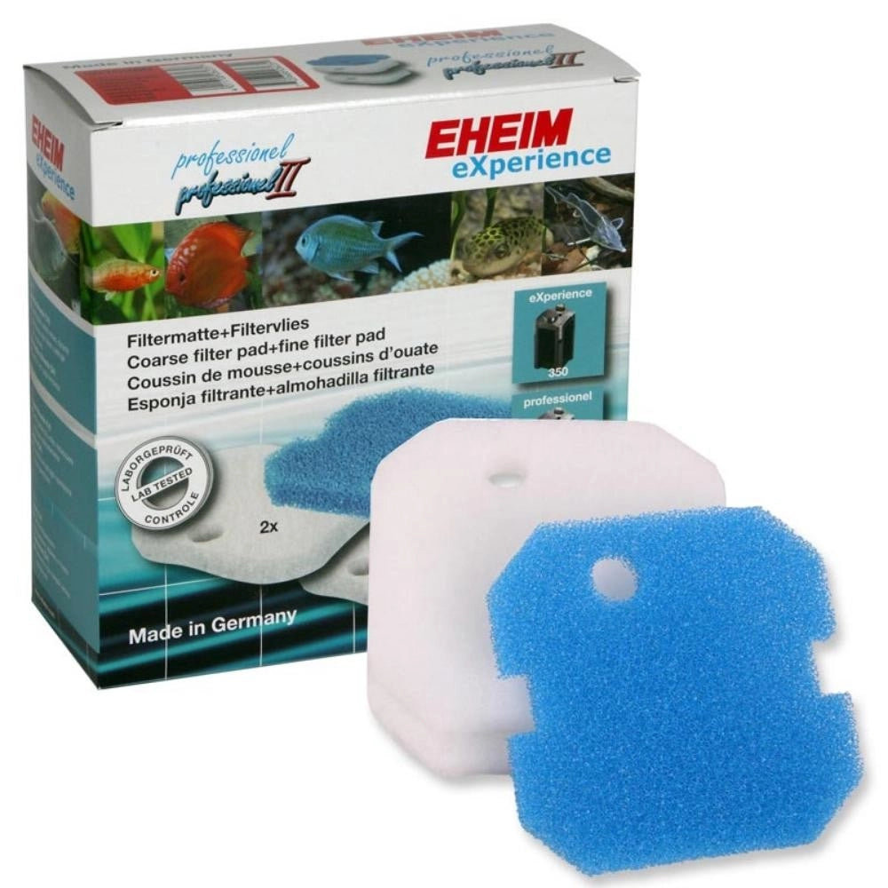 EHEIM 2616260 Ricambio Spugne (2 bianche-1 blu) Professionel 2026-2028