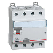 Differenziale puro 0,03A 4 moduli 40A Bticino