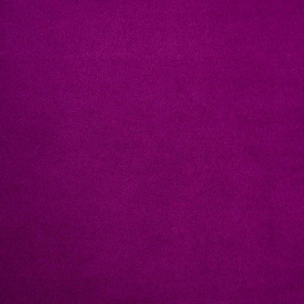 Divano Chesterfield a 3 Posti in Velluto 199x75x72 cm Viola 247147