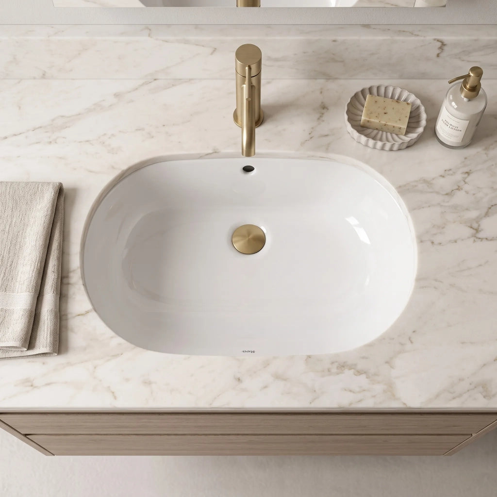 Lavabo Sottopiano Rea Vena