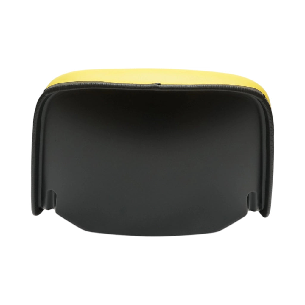 Sedile per trattore John Deere giallo 320x490x320mm Codice OEM TY15863, AM117924, B1AM117924, B1TY15863, AM103284, AM105898, AM39582, ET12564, MG675408, MG861683, TY15863, AM39582, AM103284, MG675408, MG861683