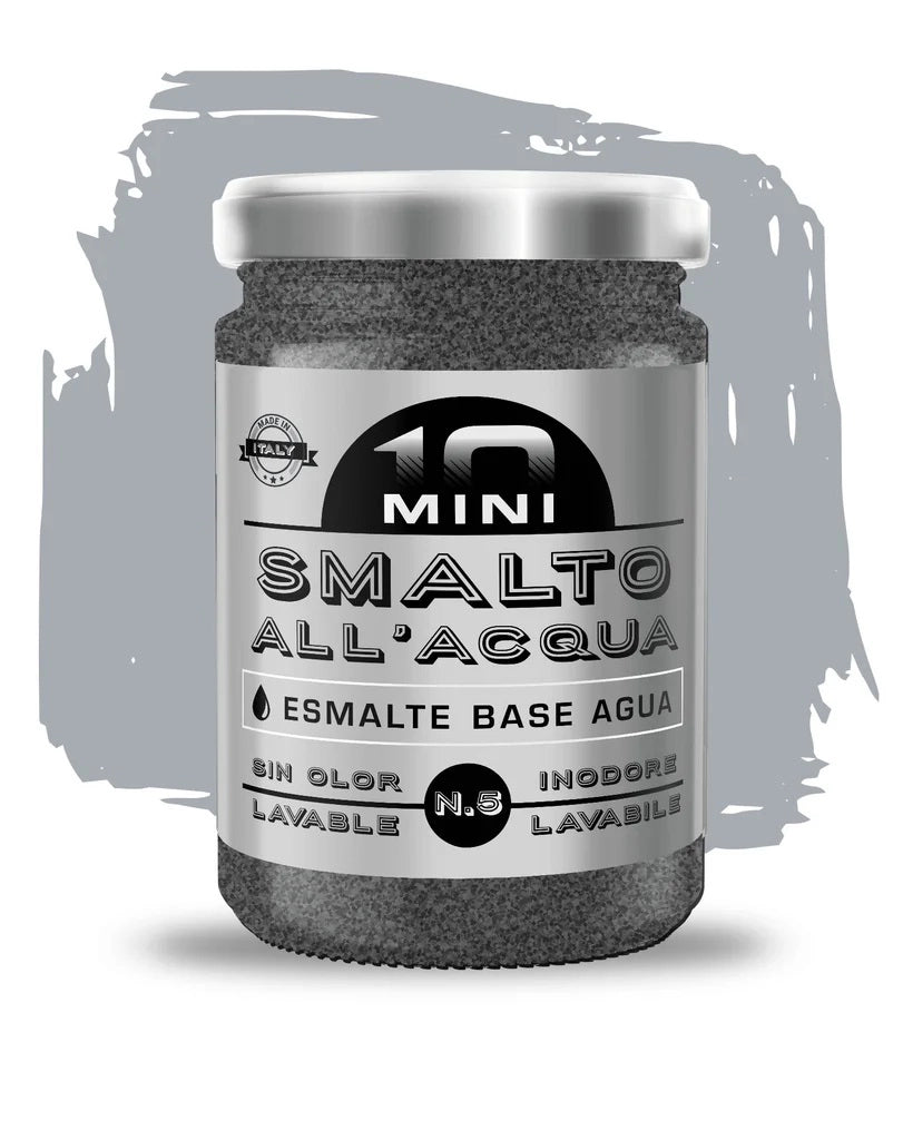 SMALTO ARGENTO 100 ML