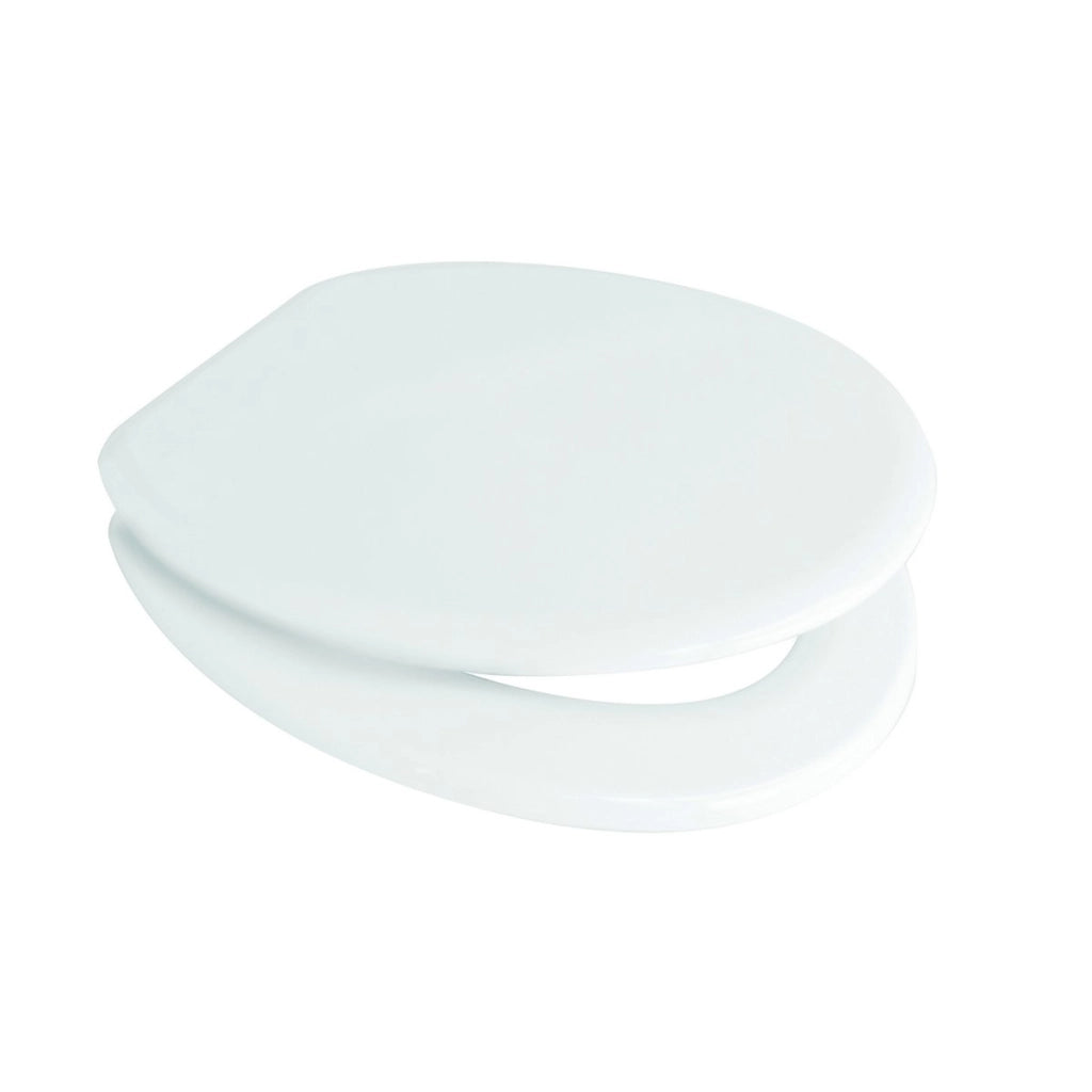 Copriwater compatibile per WC Faleri vaso Fish forma 1 Bianco