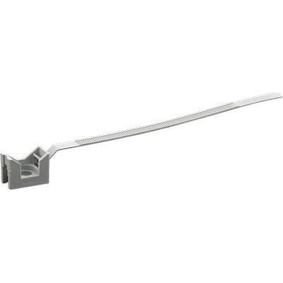 COLLARE FISSATUBO A FASCETTA CT-CLIP ELEMATIC - CT-CLIP 16-32 GR CF=PZ 100- 1 confezioni