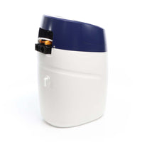 Naturewater SOFT-V1 Addolcitore d’acqua Scambiatore di ioni con serbatoio di resina da 12,5 l