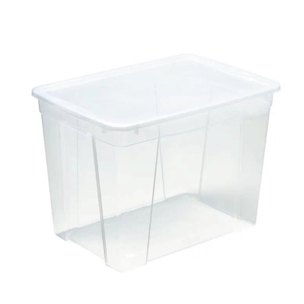 Contenitore trasparente K box 8 61 lt