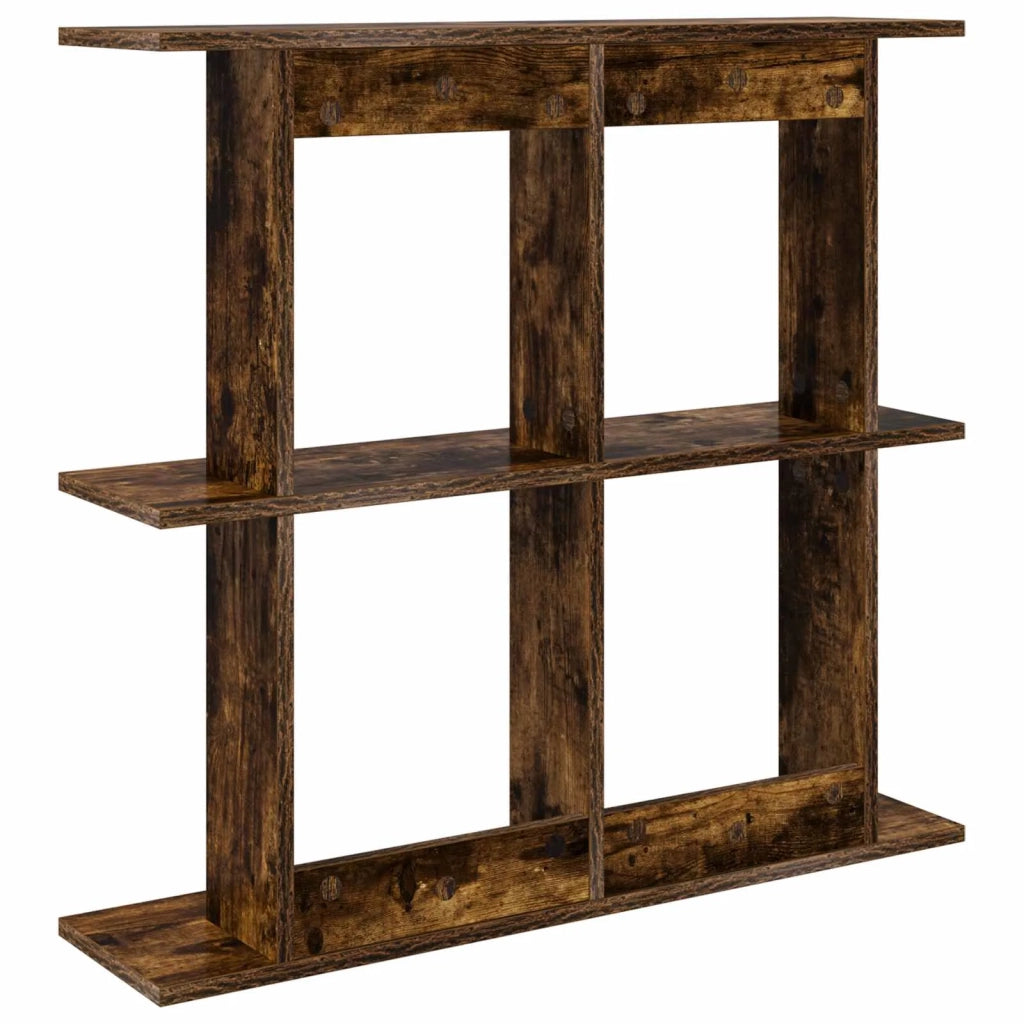 Scaffale da parete A parete Marrone 100 x 20 x 75 cm 8012088