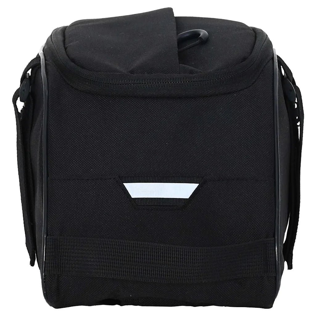 Borsa per biciclette Nero 38 x 16 x 16 cm Poliestere CFW6760019