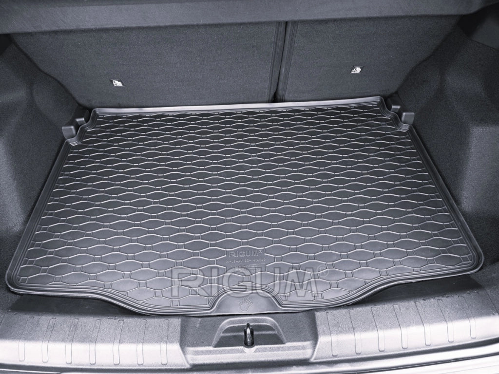 220B-414042 - Tappeto gomma baule - JEEP Avenger tutte le versioni 2023-, FIAT 600 dal 2024-tutte le versioni, Posizione