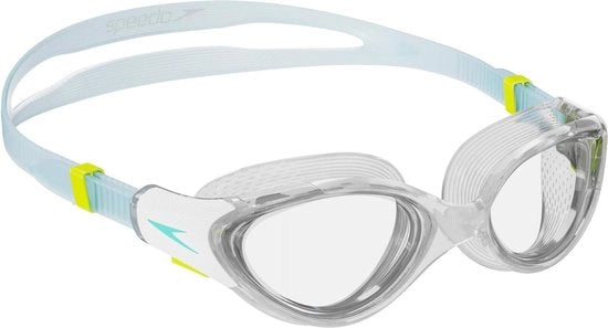 Zwimminastra di gommapiuma Biofuse 2.0 per donne - colore blu chiaro - misura unica