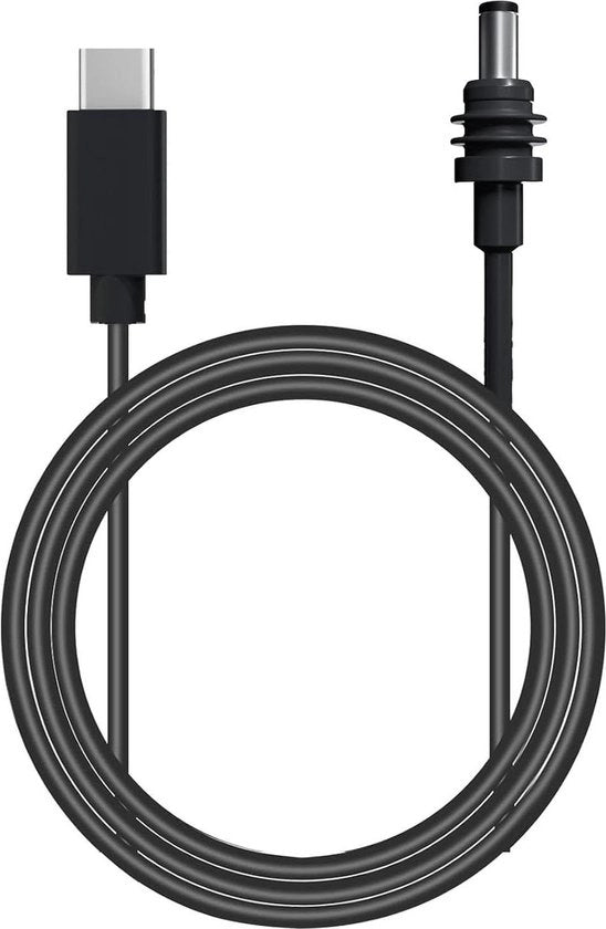 Cavo di alimentazione DC da USB-C a 492FT 100W per accessori Power Bank PD - lunghezza 15M.