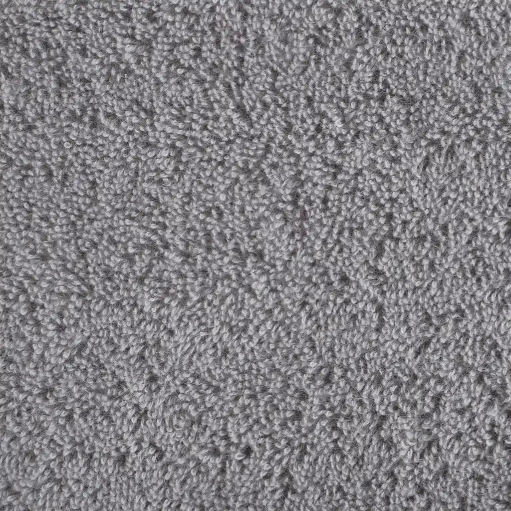 Set ASciugamani SOLUND 12 pz Grigio 600 gsm 137577