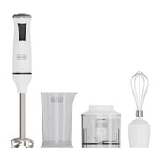 FRULLATORE AD IMMERSIONE 750W C/ACCESSORI