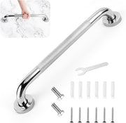 Maniglia antiscivolo in acciaio inossidabile per bagno - maniglia di sicurezza per anziani donne incinte - 40 cm.