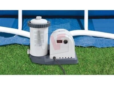 POMPE FILTRO CARTUCCIA PER PISCINE INTEX CM. 732 LT. 9463