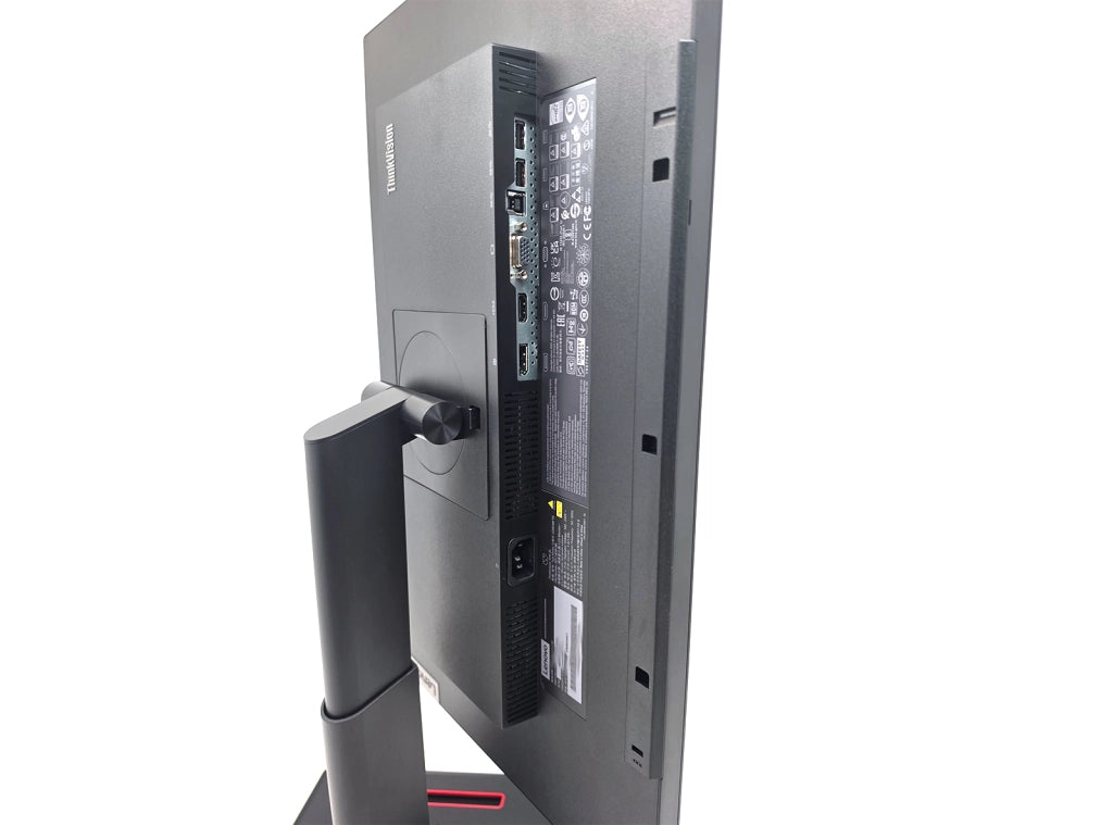 Monitor PC 24" Lenovo T24i-2L IPS Full HD HDMI DP VGA - DIFETTO RIGA SUL DISPLAY
