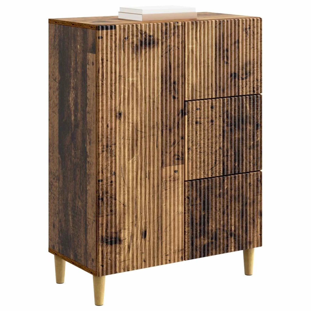 Credenza Legno antico 66 x 34,5 x 90 cm Legno ingegnerizzato 894633
