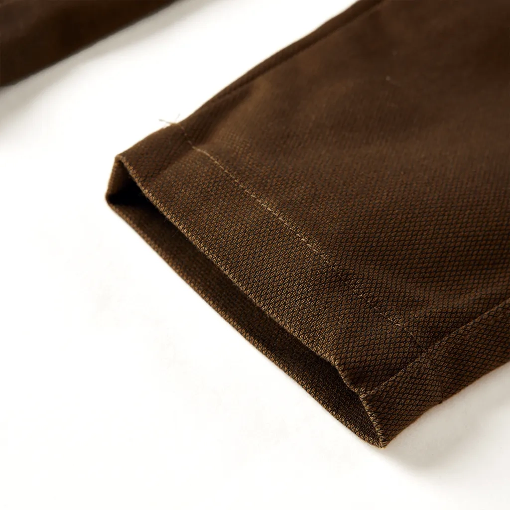 Pantaloni da Bambino Cognac 128 CFW9421653