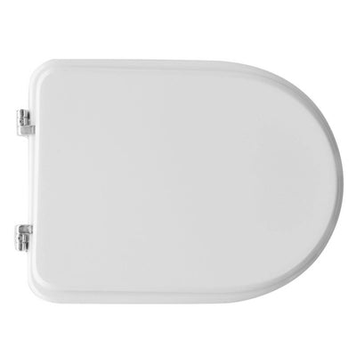 Copriwater compatibile per WC Cesabo vaso Endurance forma 7 Bianco