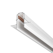 Maytoni binario da incasso Exility 200 cm  bianco alluminio