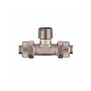 Raccordo Tubo Rilsan T 40/D/Mc 6X1/4X 6 Ani