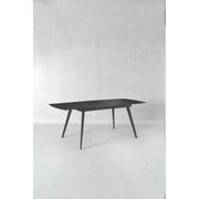 TAVOLO ALLUNGABILE Nicolas 90cm X 140/200cm H 76cm Stones