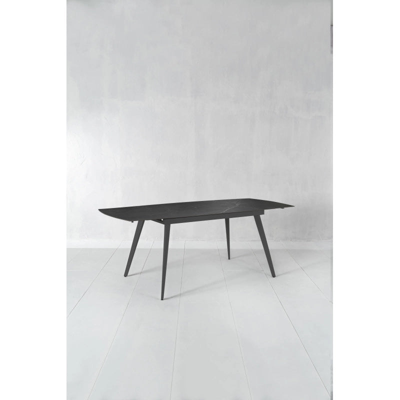 TAVOLO ALLUNGABILE Nicolas 90cm X 140/200cm H 76cm Stones