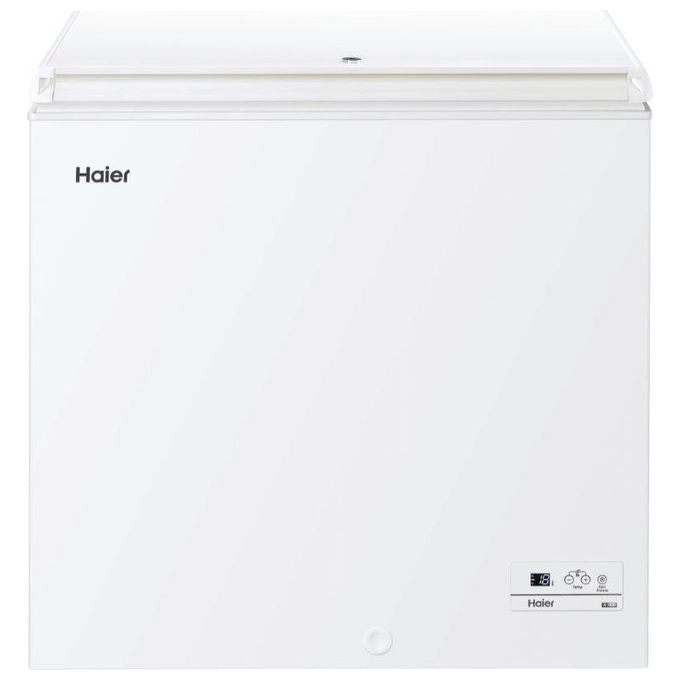 Haier HCE200E Congelatore a pozzo Libera installazione 196 L E Bianco