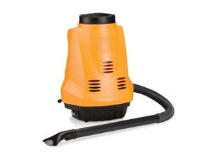 Solforatrice Elettrica a Spalla Dinamica Volpi 6 kg