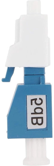 Fiber Optic Attenuator 5DB Single Mode Glass Fiber Industriale M/M a F

Modello: LC/UPC
Tipo di connessione: M/M a F