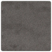 Runner in Moquette | Runner Tappeto Grigio 100 x 100 cm 100% Polipropilene Tuft