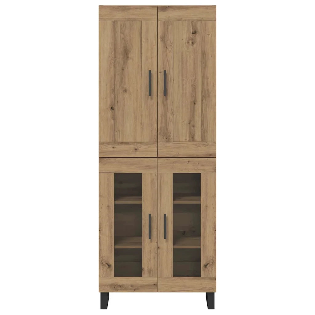 Credenza Rovere artigianale 69,5 x 34 x 180 cm 3403193