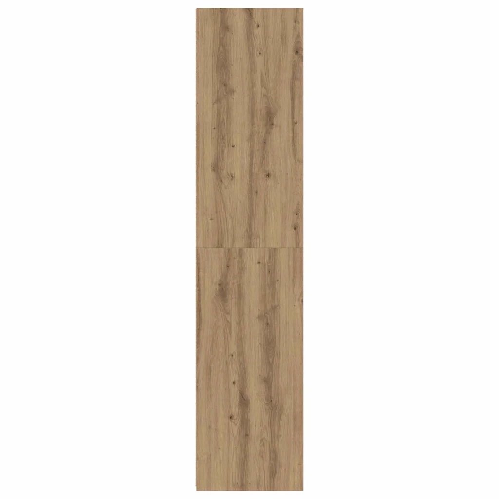 Credenza Rovere Artigianale 30 x 41 x 185 cm 8010944