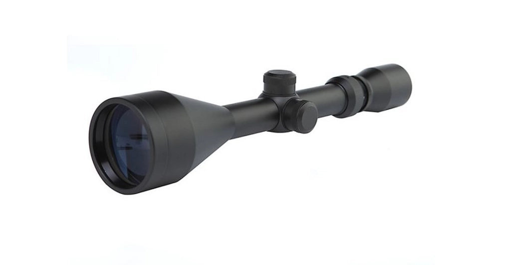MIRINO OTTICO PRECISIONE PER FUCILE PER CARABINA 3-9x40 HD130