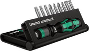Kit di Allenatori Compatti 10 in 1 05056653001 - Set di Chiavi con Orecchioni