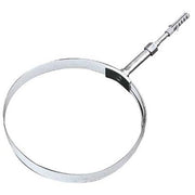 COLLARE REGOLABILE PER CANNE FUMARIE Ø 80/140 mm - colore bianco