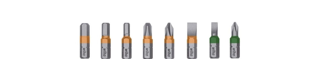 Wiha 44621 cacciavite elettrico e avvitatore a impulso 200 Giri/min Grigio