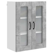 Pannello lavastoviglie Kalmar Grigio cemento 60 x 31 x 80 cm