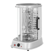 Girarrosto verticale 3 in 1 acciaio inossidabile 1800 watt 31 litri 14_0003230