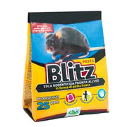 ESCA TOPICIDA IN PASTA ROSSA 'BLITZ' 150 gr - CISA ADRIATICA