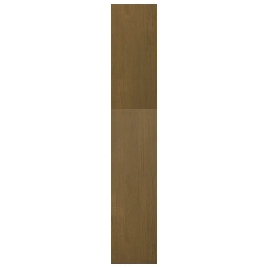 Libreria/Divisorio Ambra 40x30x167,5 cm in Massello di Pino 808151