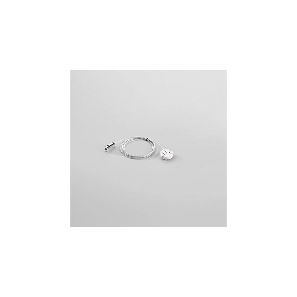 Kit sospensione fisso per SWAY MOOD Bianco - Accessorio con cordino