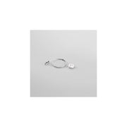Kit sospensione fisso per SWAY MOOD Bianco - Accessorio con cordino