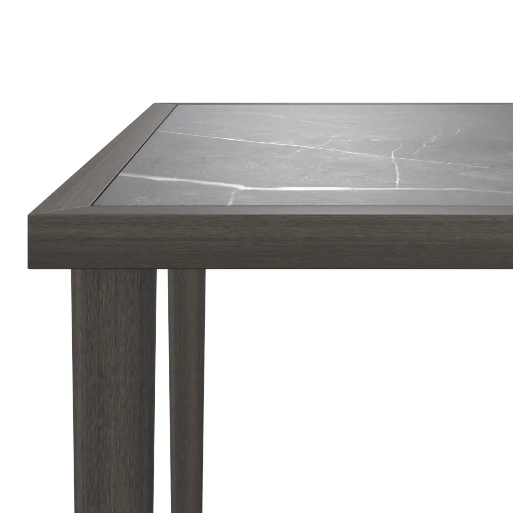 Set Divani da Giardino 5 pz con Cuscini in Polyrattan Grigio