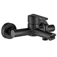 Rubinetto Da Vasca Rea Ontario Black