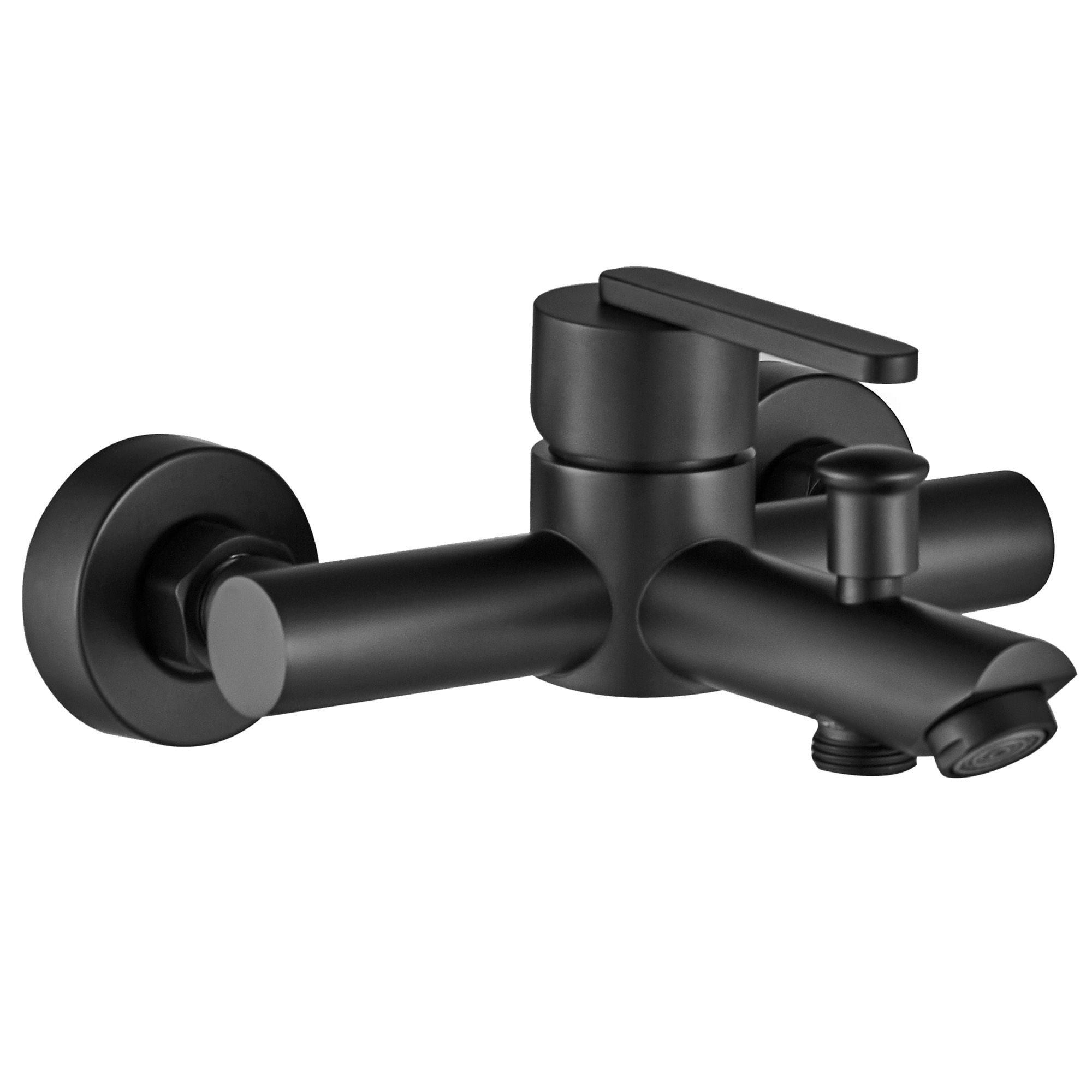 Rubinetto Da Vasca Rea Ontario Black