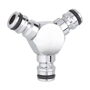 DEVIATORE A TRE VIE METAL-JET 9607
